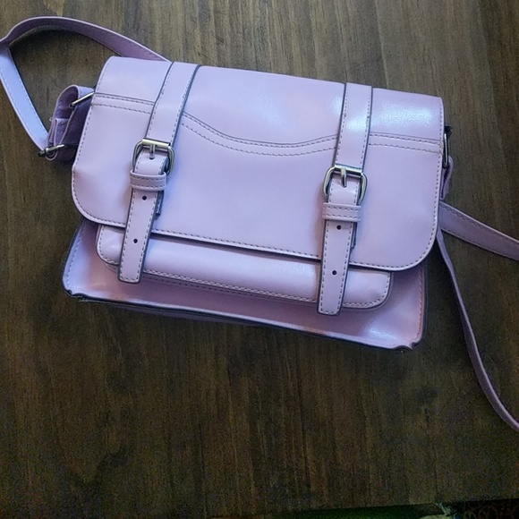 Mossimo Supply Co. Handbags - Lavender Box Purse